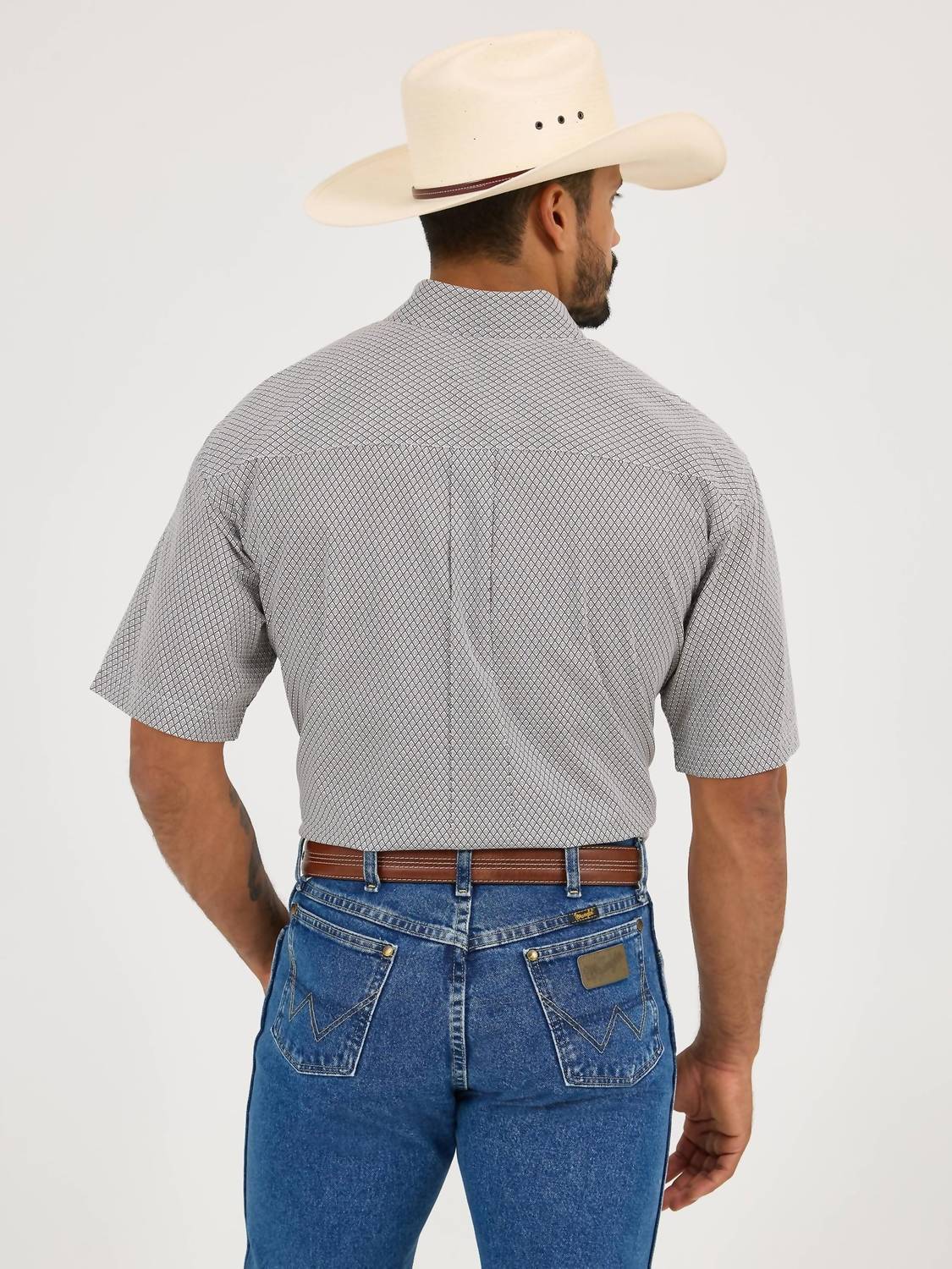 Wrangler - Men's George Strait Shirt