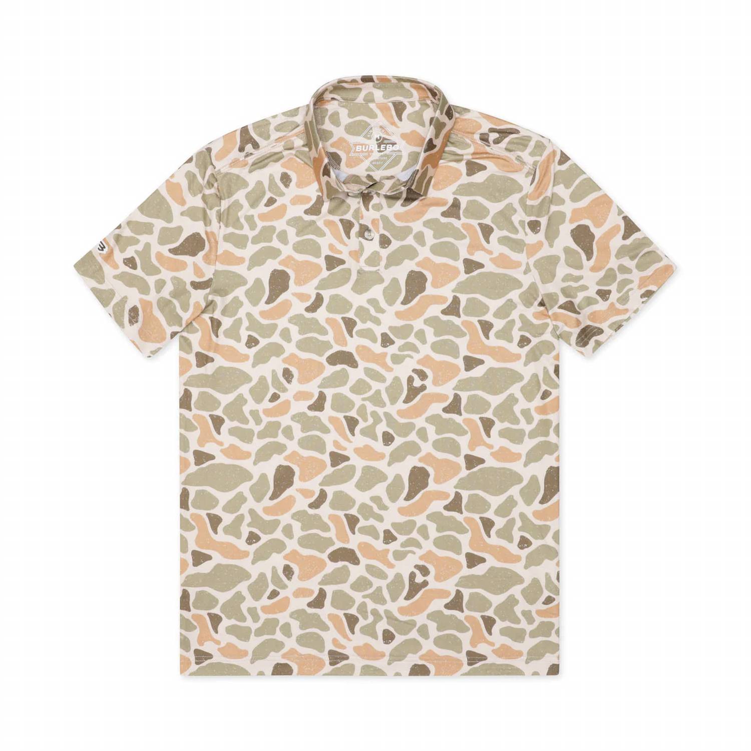 Burlebo - Quick Dry Performance Polo