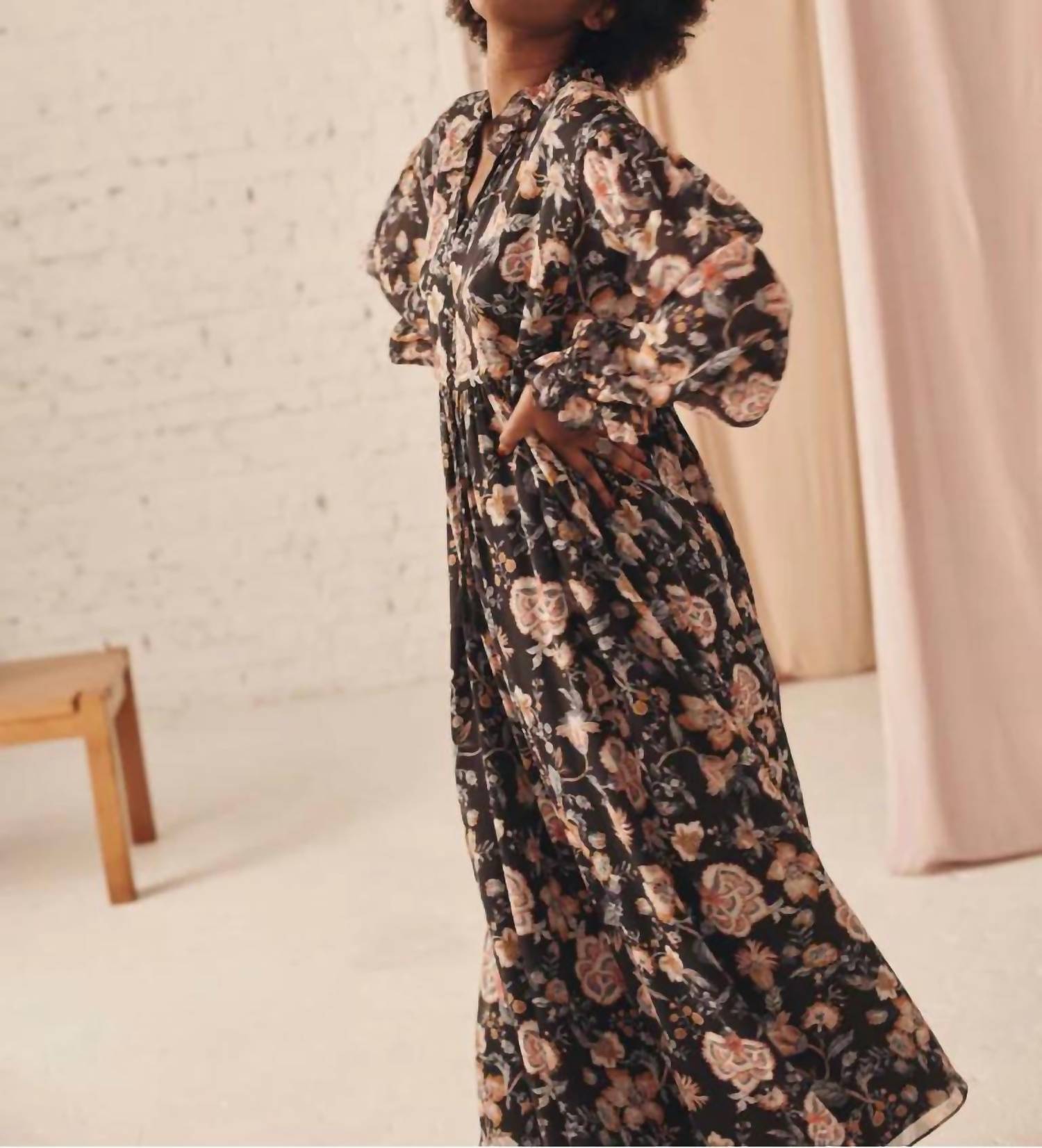 Louise Misha - Women's Chella Maxi Dress