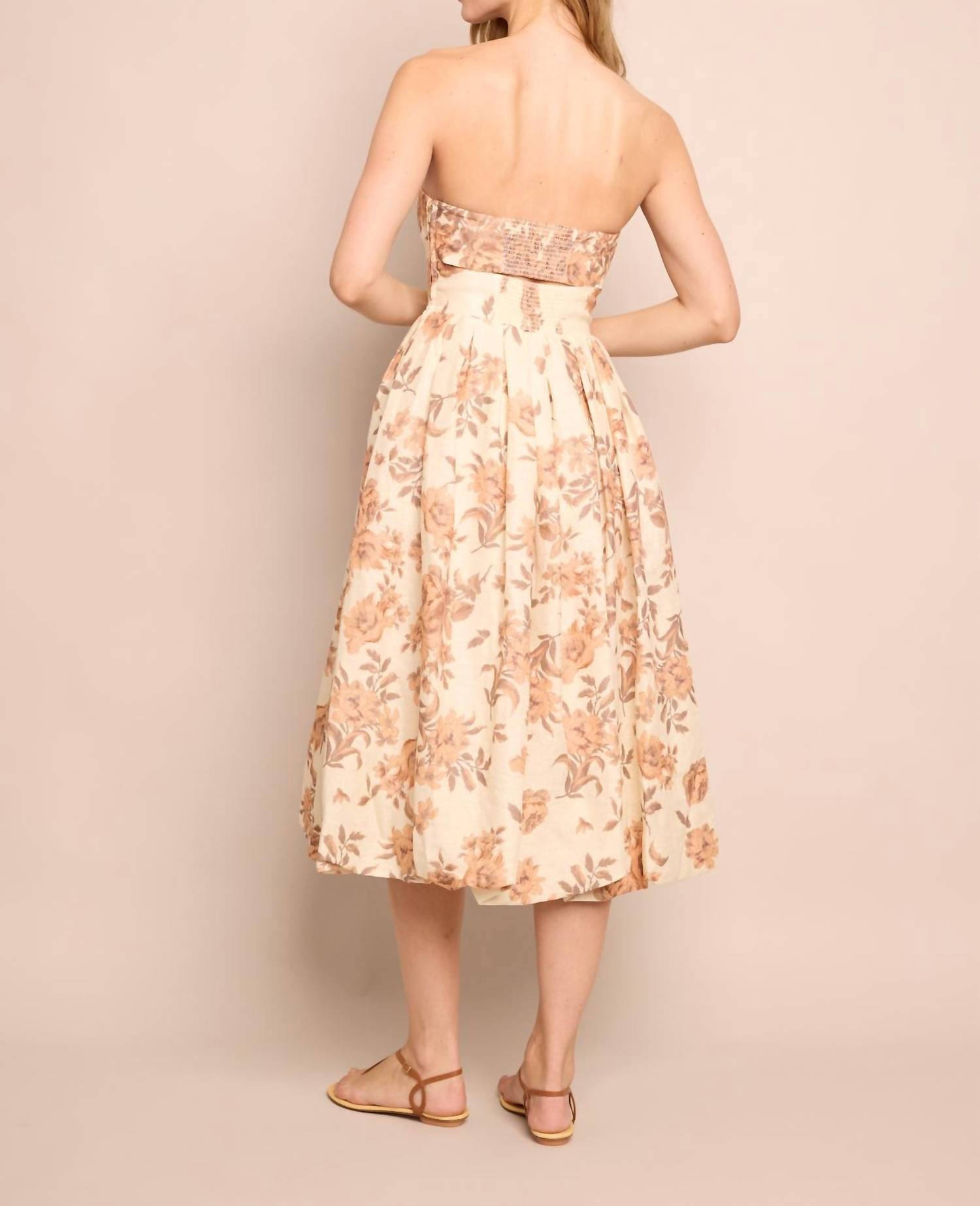 Cara Cara - Anisha Dress