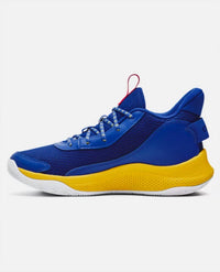 Under Armour - Kid's Grade School Curry 3z7 Suede Basketball Shoe