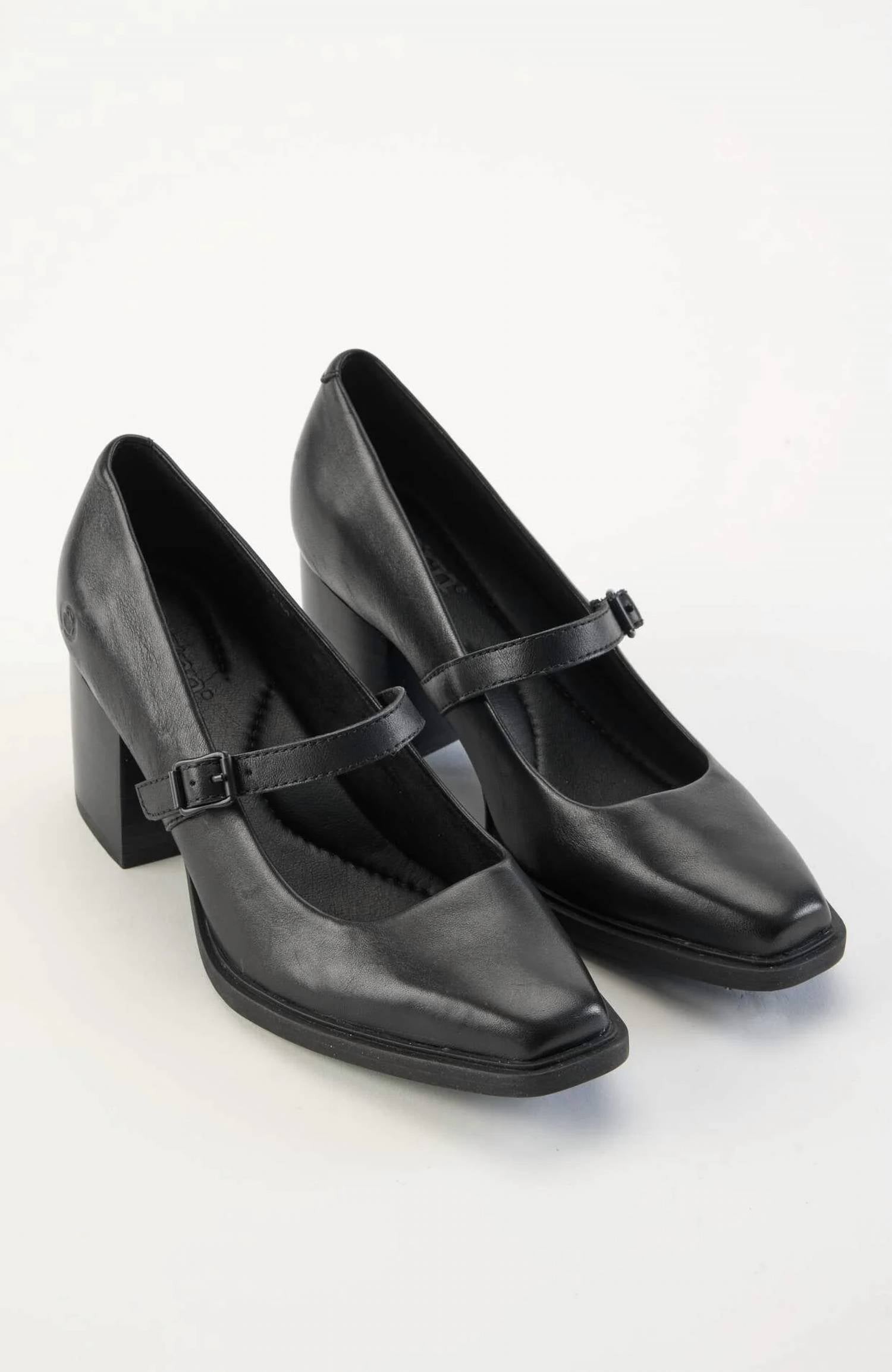 Born - Women's Adelphi Mary Jane Style Shoes