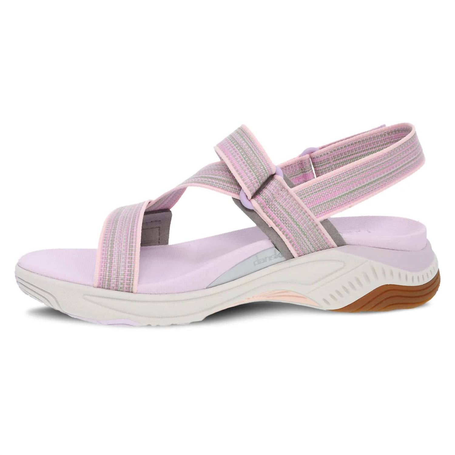 Dansko - Women's Rayna Adjustable Strappy Sandals