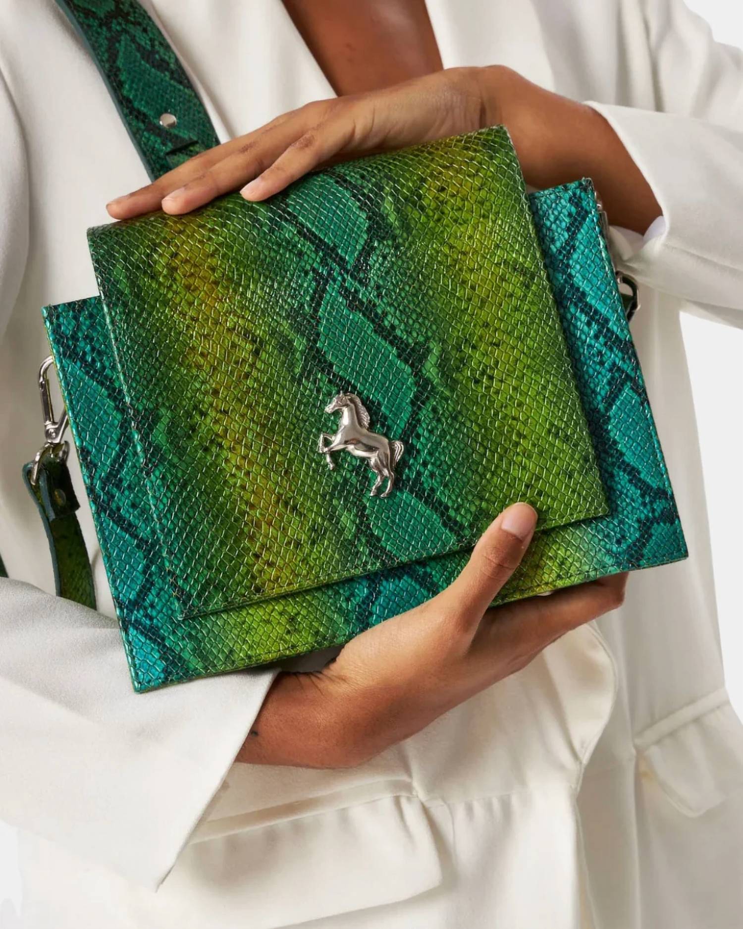 Tentroya - Women's Flap Bag