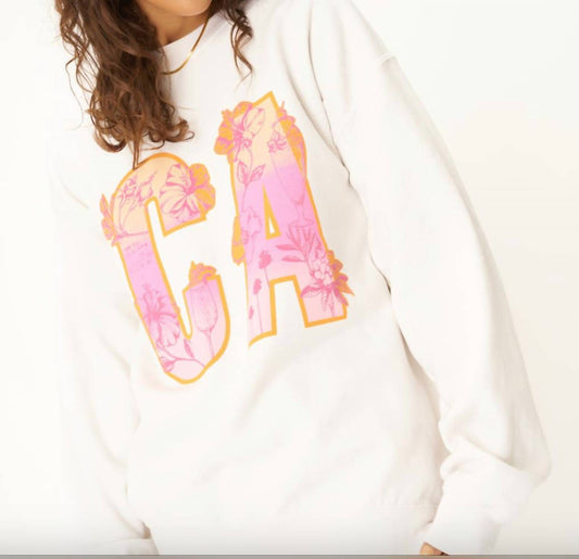 Project Social T - Ca Sweatshirt