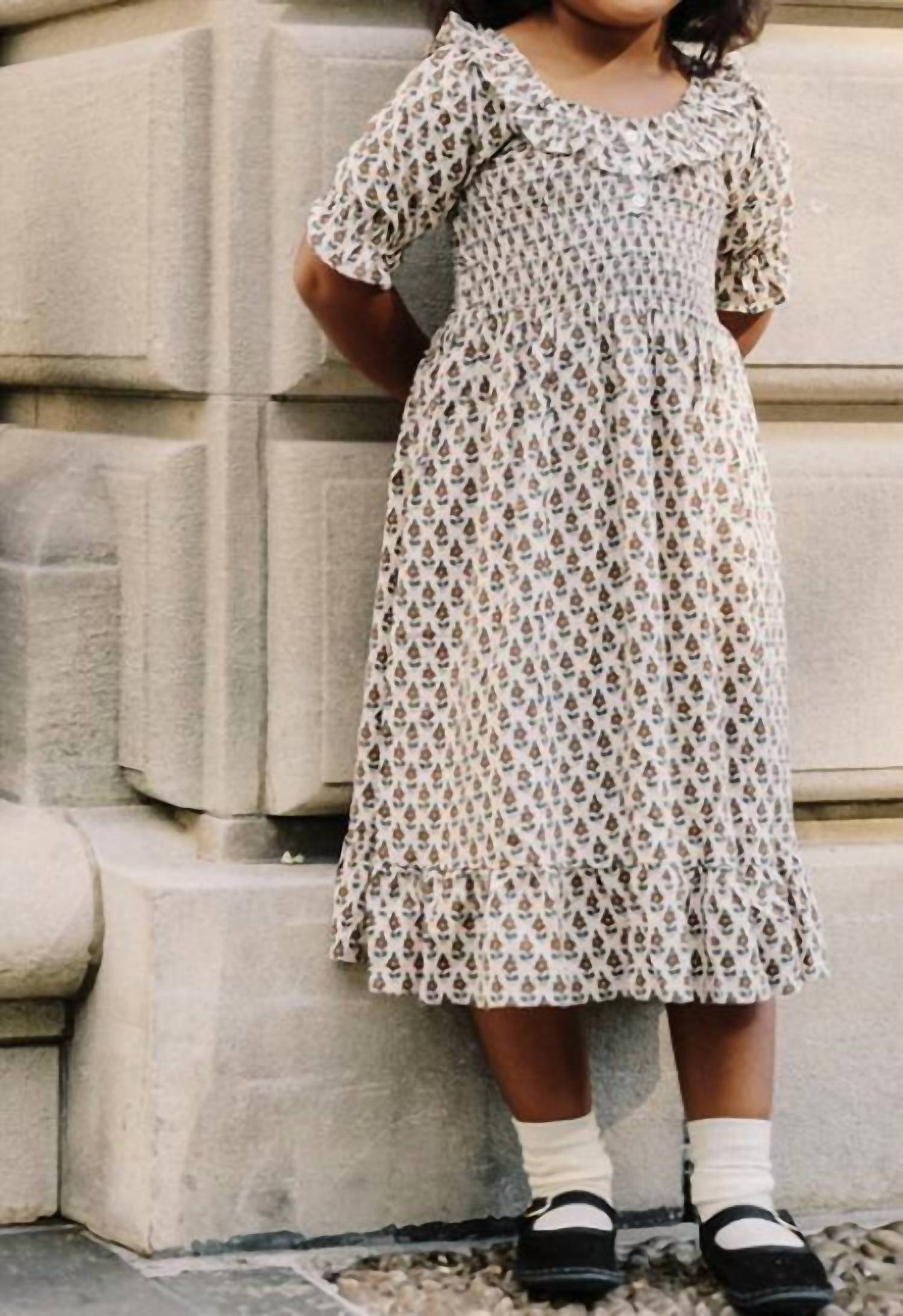 Rylee + Cru - Girl's Lexi Dress