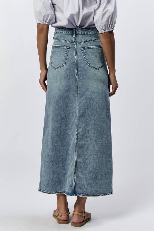 Dear John Denim - Women's Vianna Denim Maxi Skirt