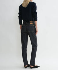 Toteme - Low Taper Denim Jeans