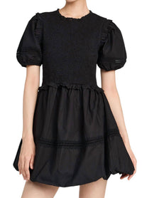 For Love & Lemons - SANDY MINI DRESS
