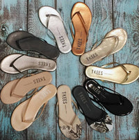 Tkees - Women's Lily Flat Sandals