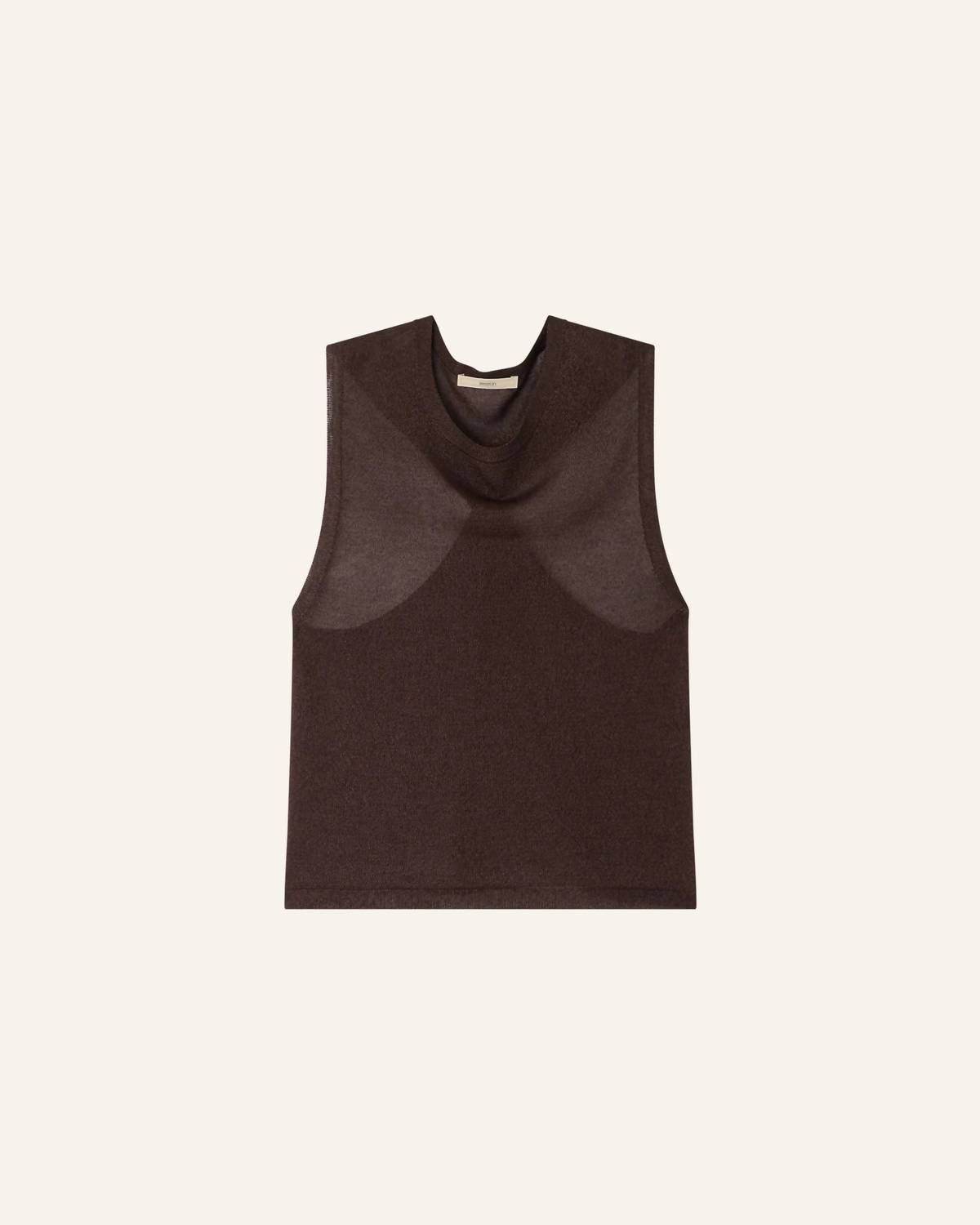 Sessun - Raquel Knitted Top