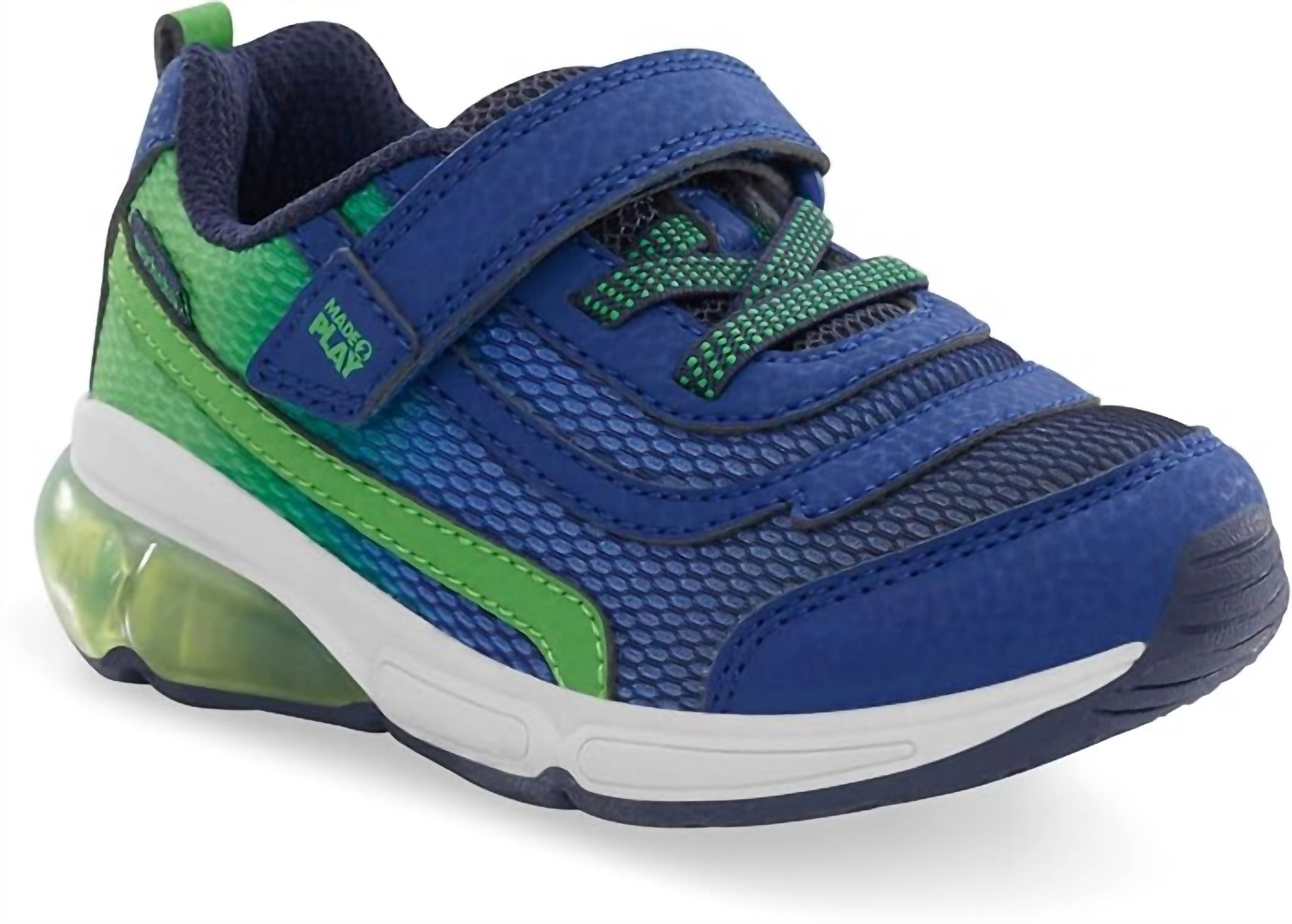 Stride Rite - Boy's Made2play Surge Light Up Sneakers