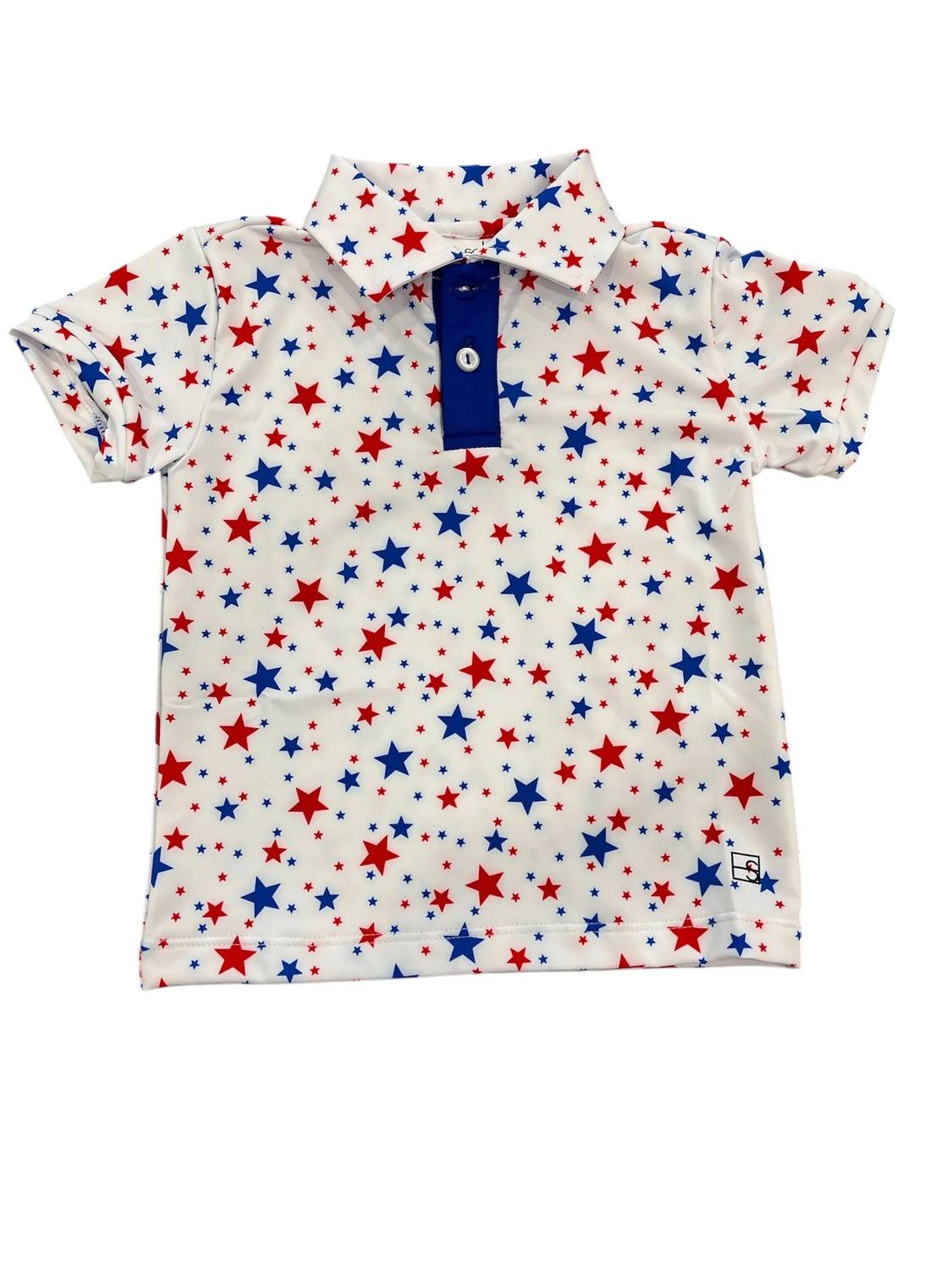 Set Athletics - Boys Parker Short Sleeve Polo