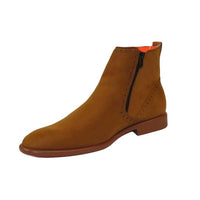 Tayno Men's Coupe Chelsea Boots in brown - men's boots - view 4