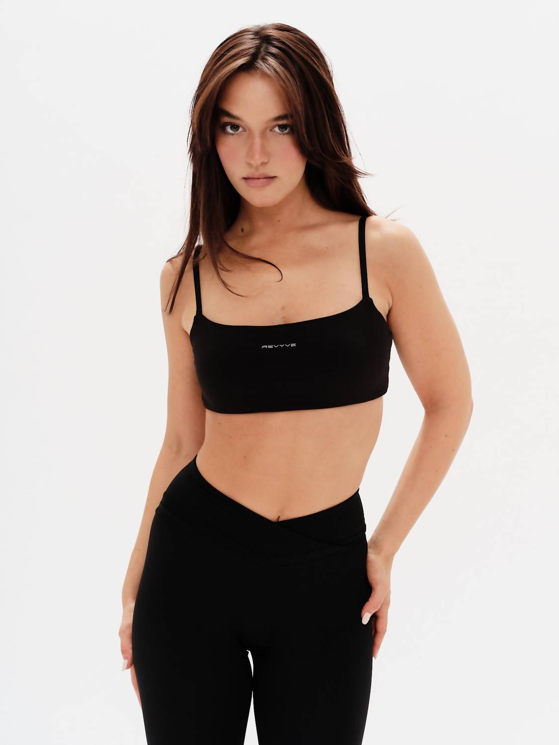 Revyve Active - Luna Sleek Lower Back Bra