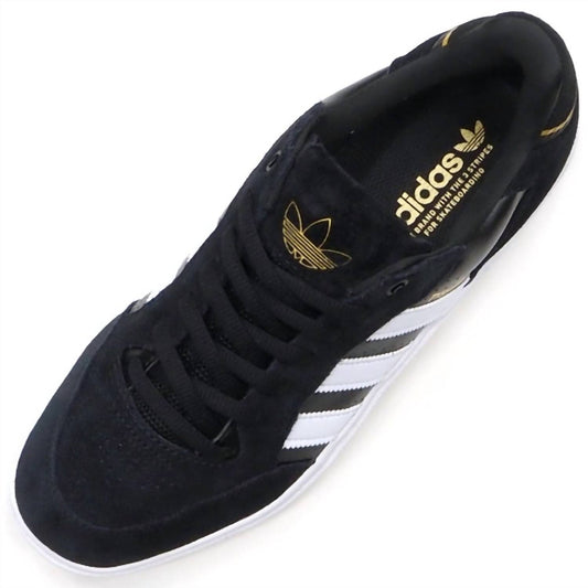 Adidas - Men's Tyshawn Low Suede Sneaker