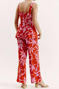 Tyler Boe - Vanessa Linen Top