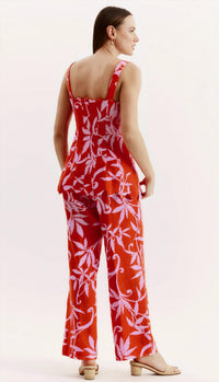 Tyler Boe - Vanessa Linen Top