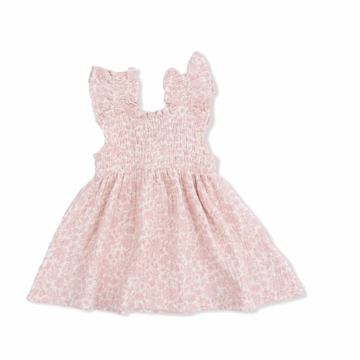 Angel Dear - Girls Baby Doll Tunic And Bloomer Set