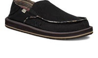 Sanuk - Men's Donny Hemp Slip-on Shoes