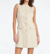 Favorite Daughter - Cece Linen Dress