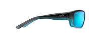 Maui Jim - Women's Barrier Reef Wraparound Sunglasses