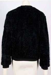 MAURITIUS Dilay Reversible Jacket in black - women's jacket - view 6