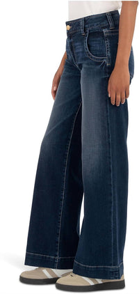 Kut From The Kloth - Meg High Rise Wide Leg Jeans