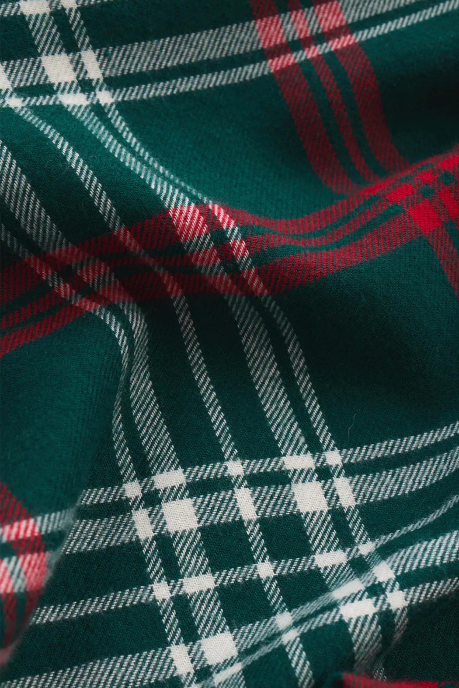 Z Supply - Plaid Lounge Pant