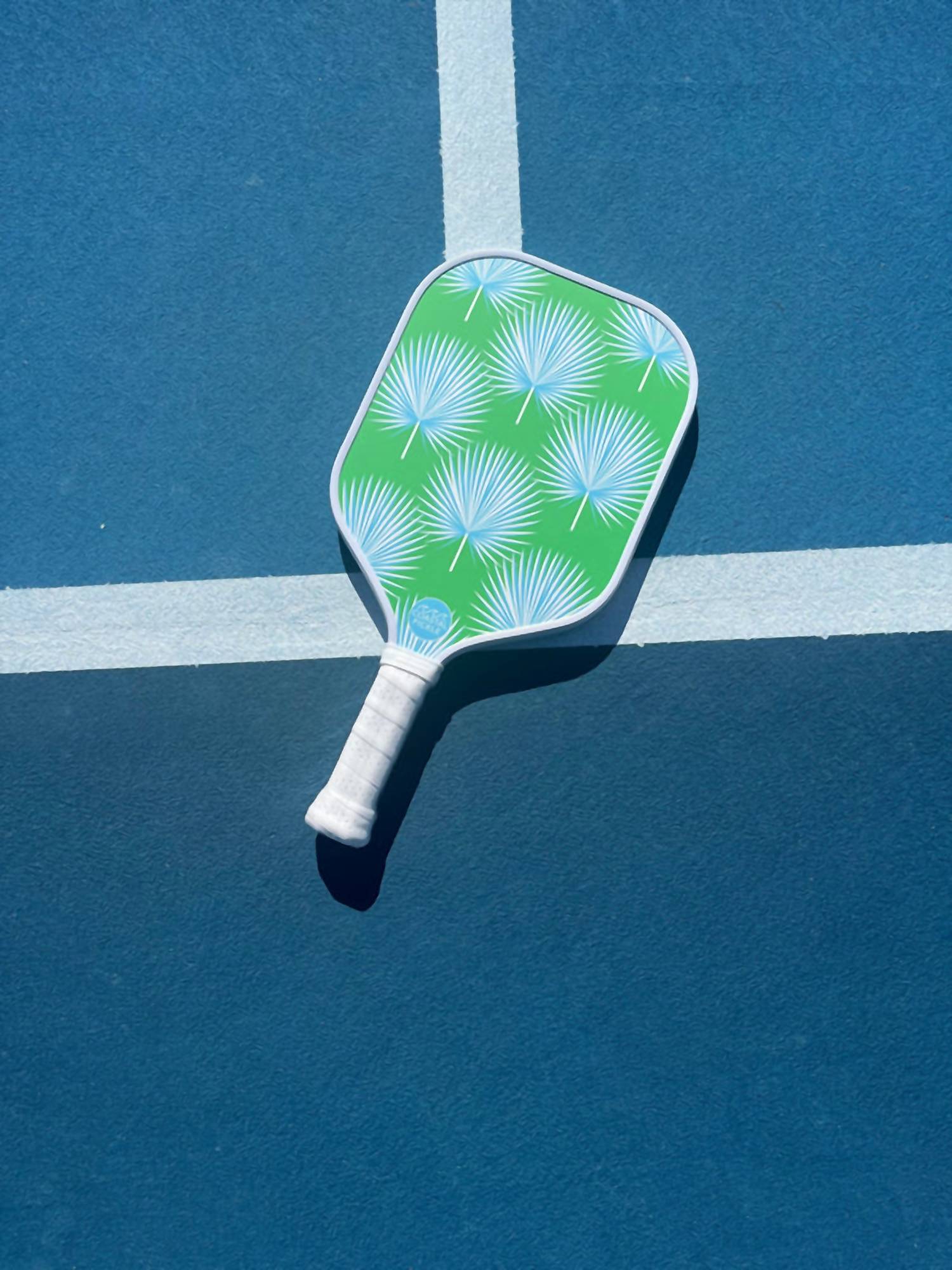 Coastal Pickle - My Best Frond Pickleball Paddle