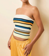 Solid & Striped - Bria Top