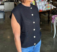 Elan - Blake Cardigan Sweater