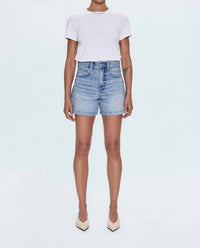 Pistola - Saige High Rise A-line Short