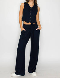 Knit Riot - Sutton Soft Knit Vest