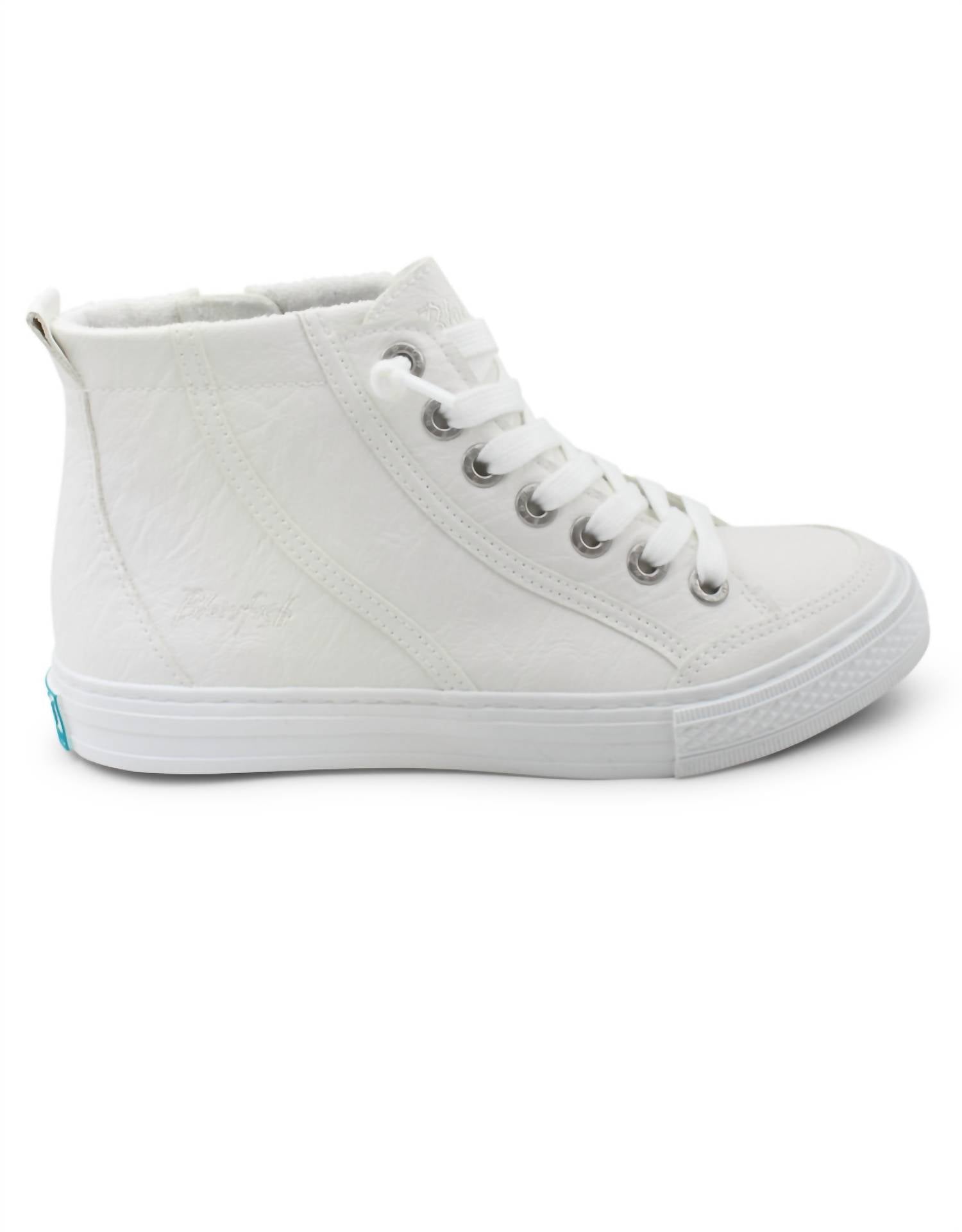 Blowfish - Women's Klaire High Top Sneaker