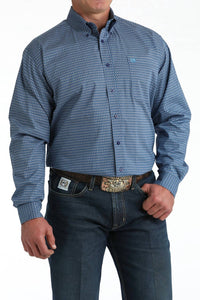 Cinch - Stretch Classic Fit Button-down Western Shirt