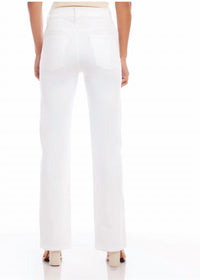 Karen Kane - Slim Wide Leg Jeans