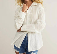 Z Supply - Seaport Striped Shirt