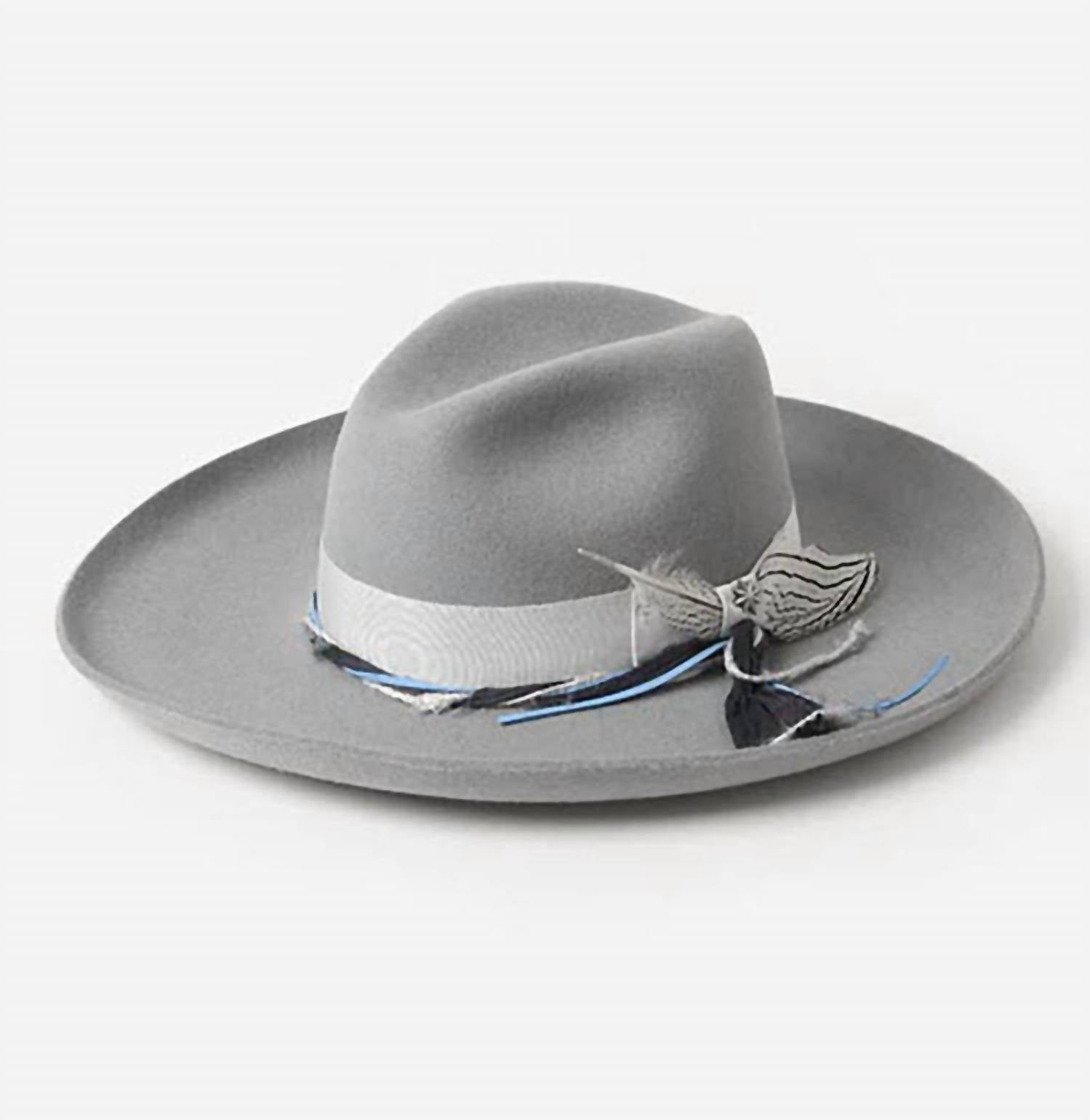 Resistol - Unisex Stetson Oceanus Felt Hat