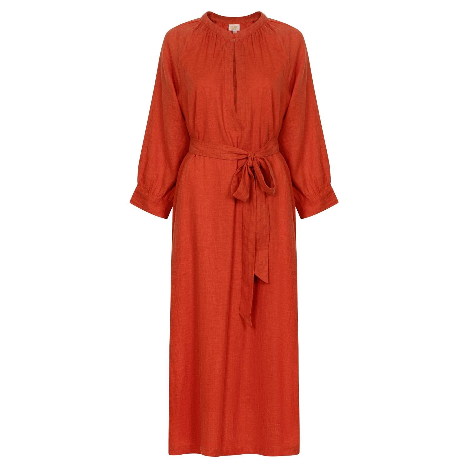 Sunshine Tienda - Tejate Midi Dress