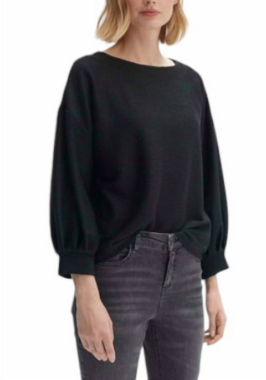 Cherish - Soft round neck top