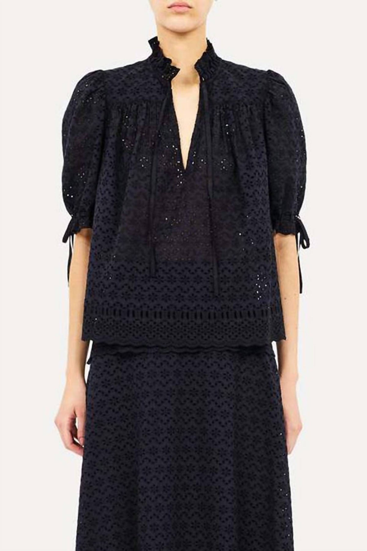 Ulla Johnson - Alouette Cotton Top