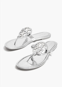 Tory Burch - Miller Metallic Sandal