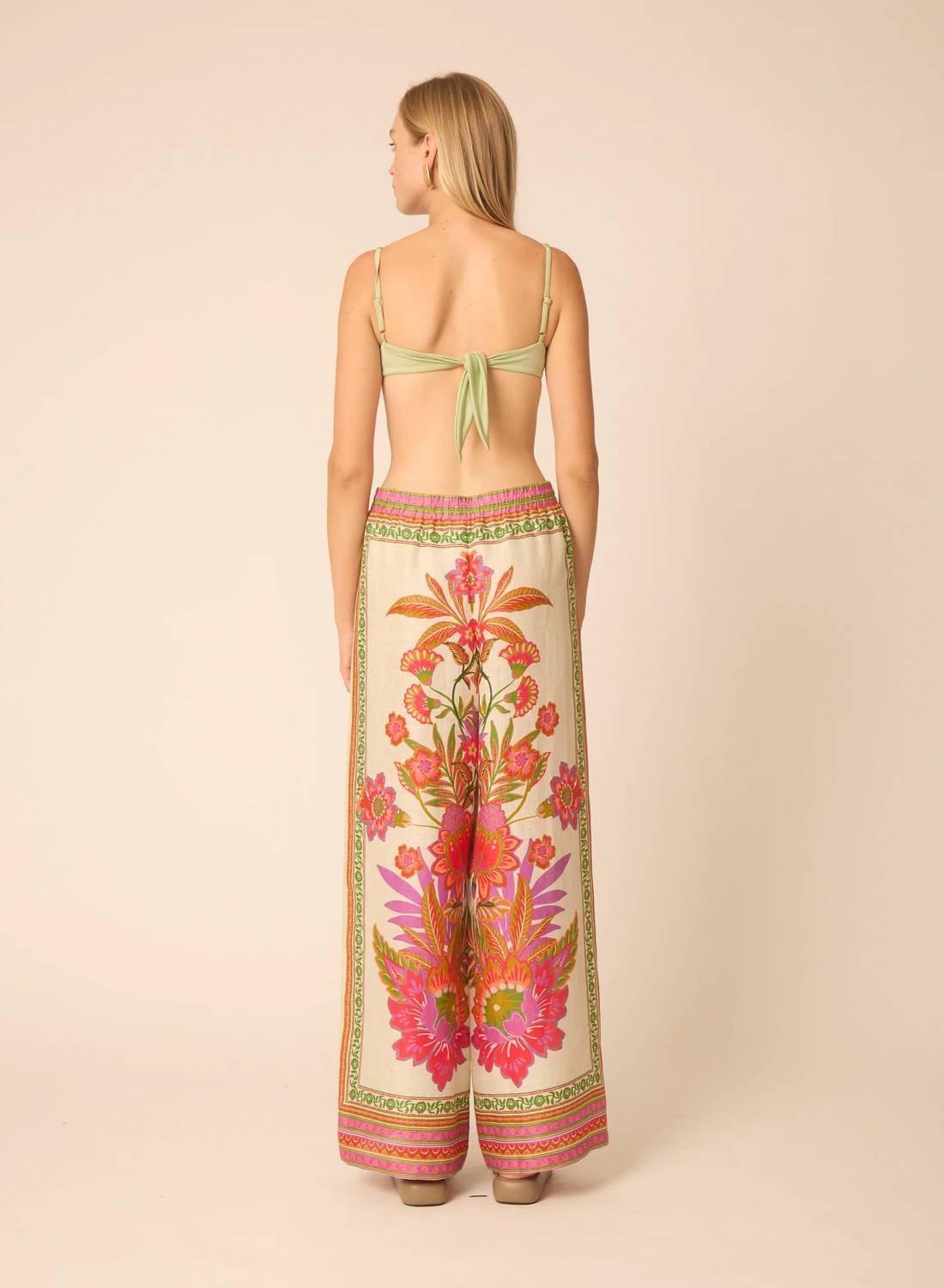 Gilner Farrar - Jiya Straight Leg Pants