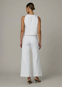 Joe'S Jeans - Denim Shell Sleeveless Top