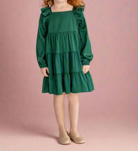 Isobella & Chloe - Tiered Dress