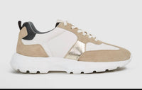 Reiss - Men's Evo Runner Lite Sneakers