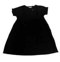 Briggs New York - Women's V-neck Linen Blend Dress