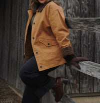 Very J - Barn Jacket