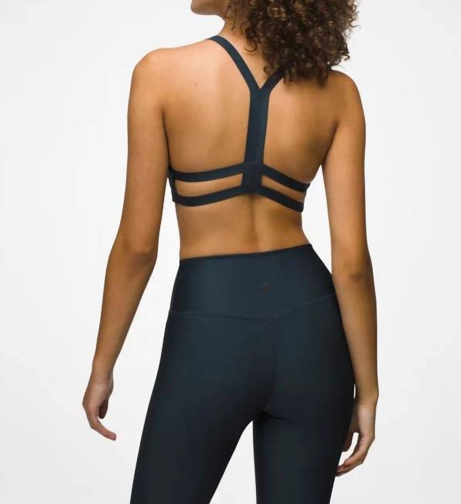 Prana - Sculpt Deep Breath Sports Bra